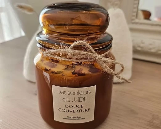 Pot ambré
