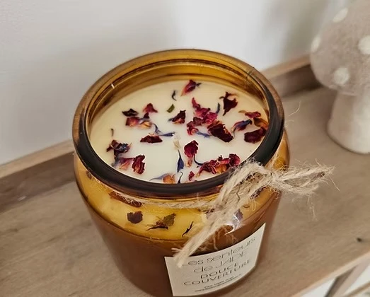 Pot ambré