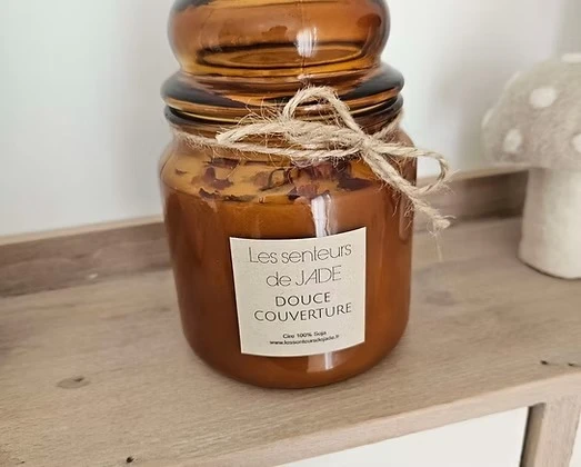 Pot ambré