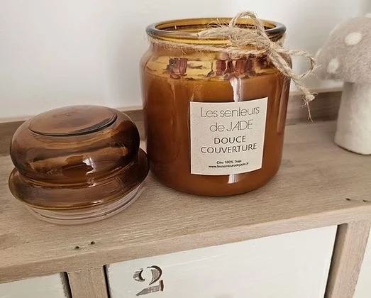 Pot ambré