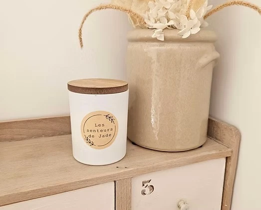 Bougie senteur