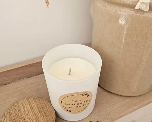 Bougie senteur