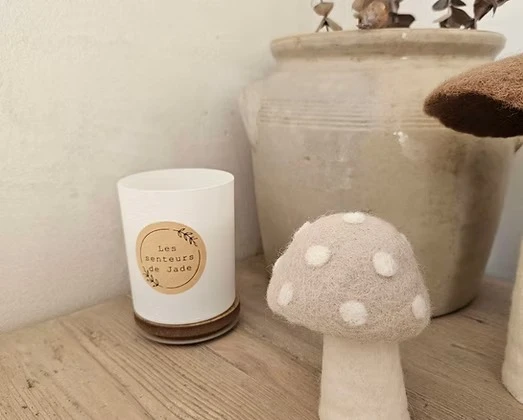 Bougie senteur