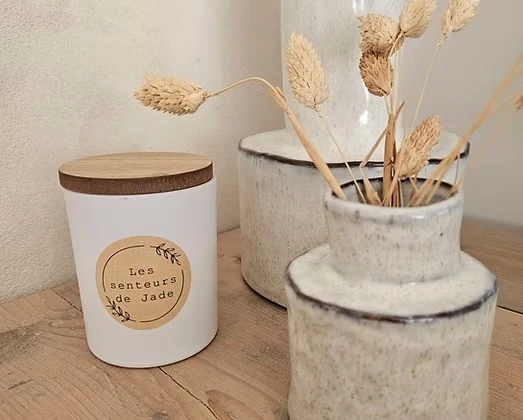 Bougie senteur