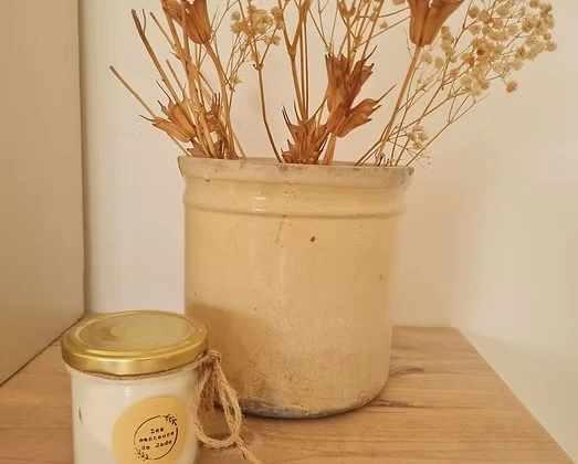 Bougie senteur édition limitée