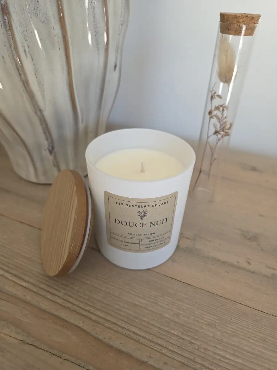 Bougie senteur 220 Gr