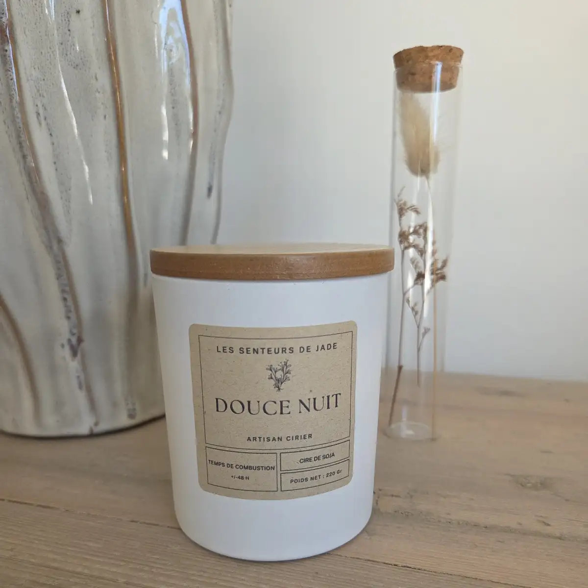 Bougie senteur 220 Gr