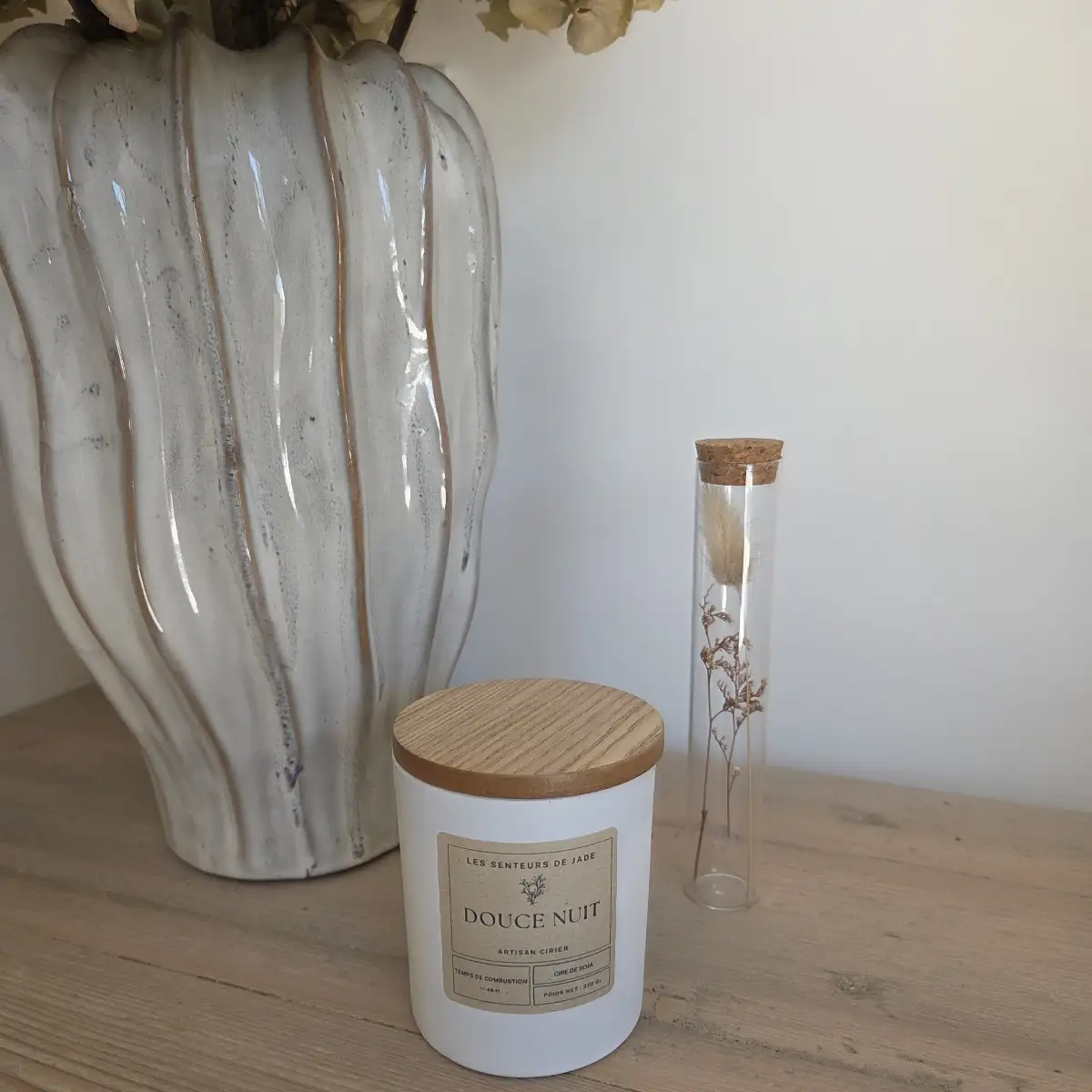 Bougie senteur 220 Gr