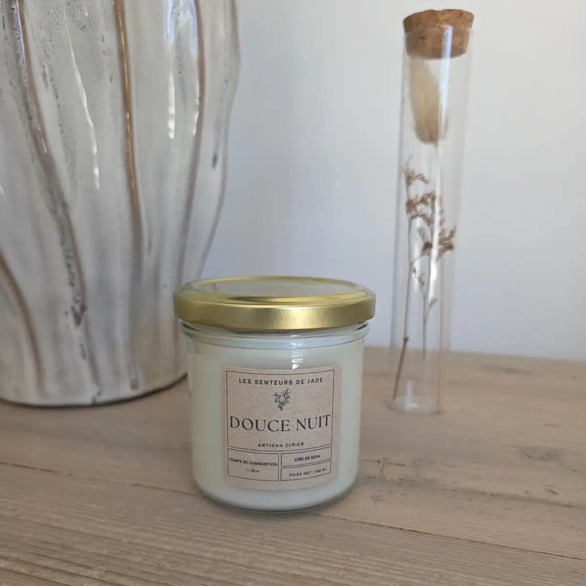 Bougie senteur 100 Gr