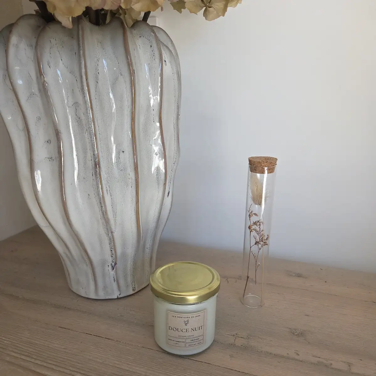 Bougie senteur 100 Gr