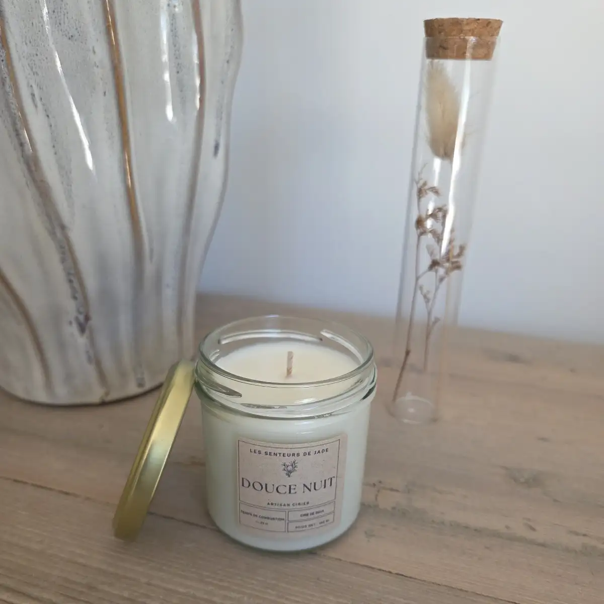 Bougie senteur 100 Gr