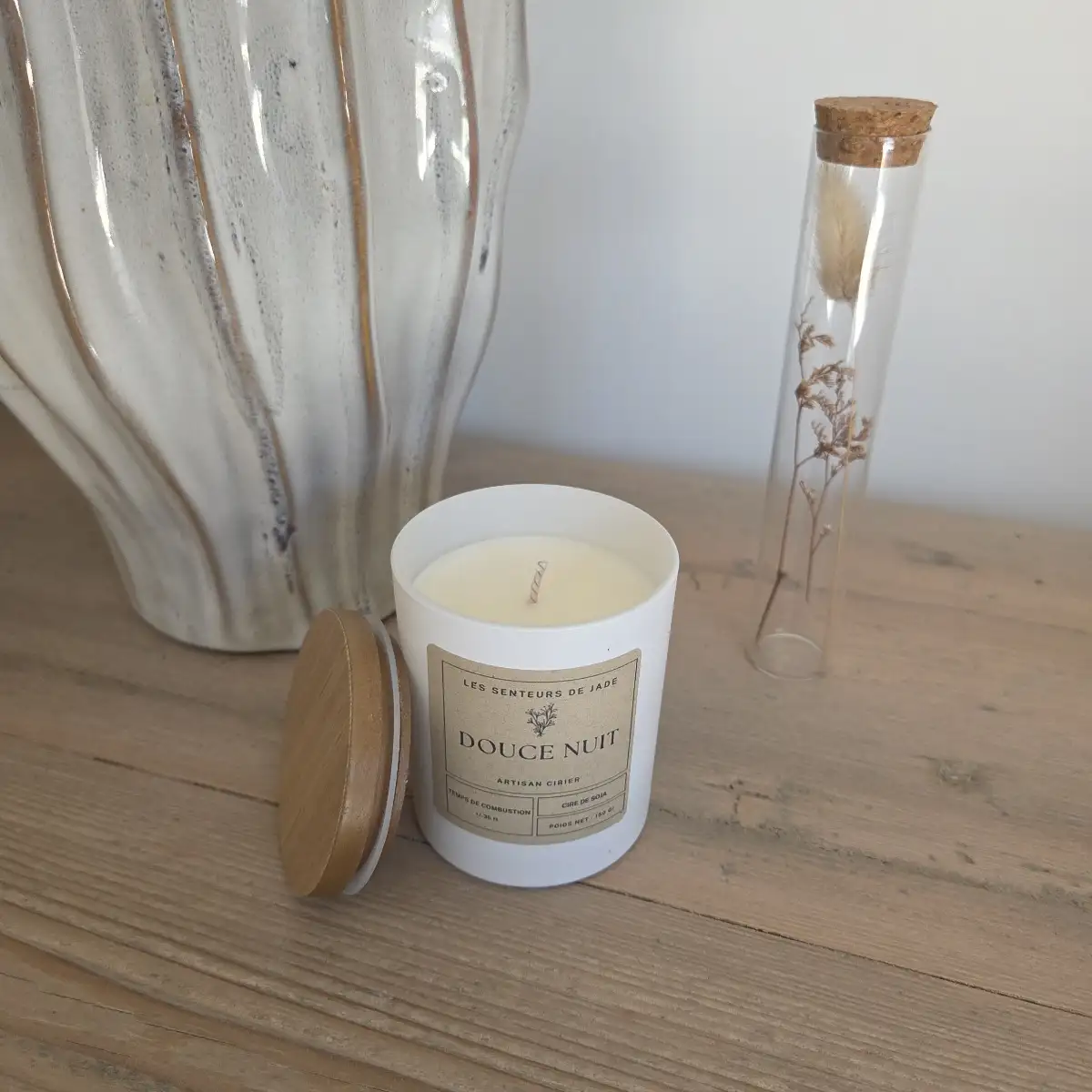 Bougie senteur 150 Gr