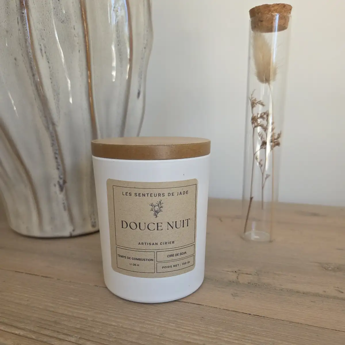 Bougie senteur 150 Gr