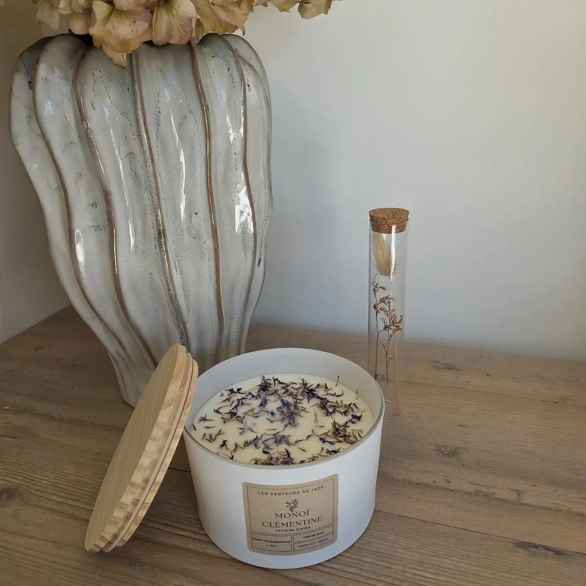 Bougie senteur 500 Gr