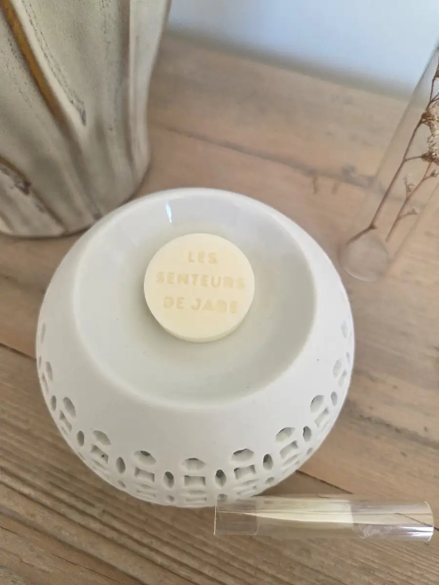 Brûleur en céramique