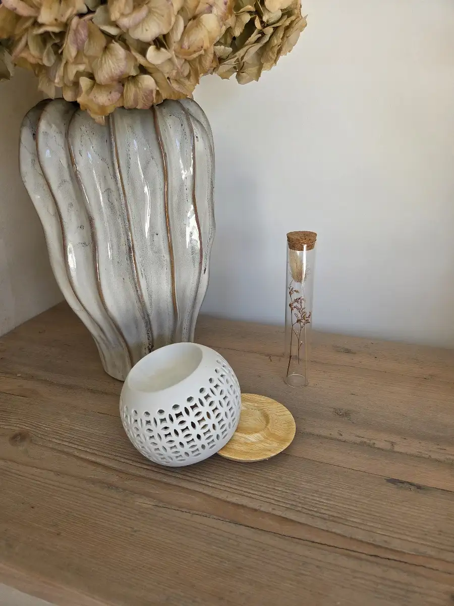 Brûleur en céramique